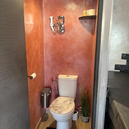 Apartment Douceur D'une Nuit